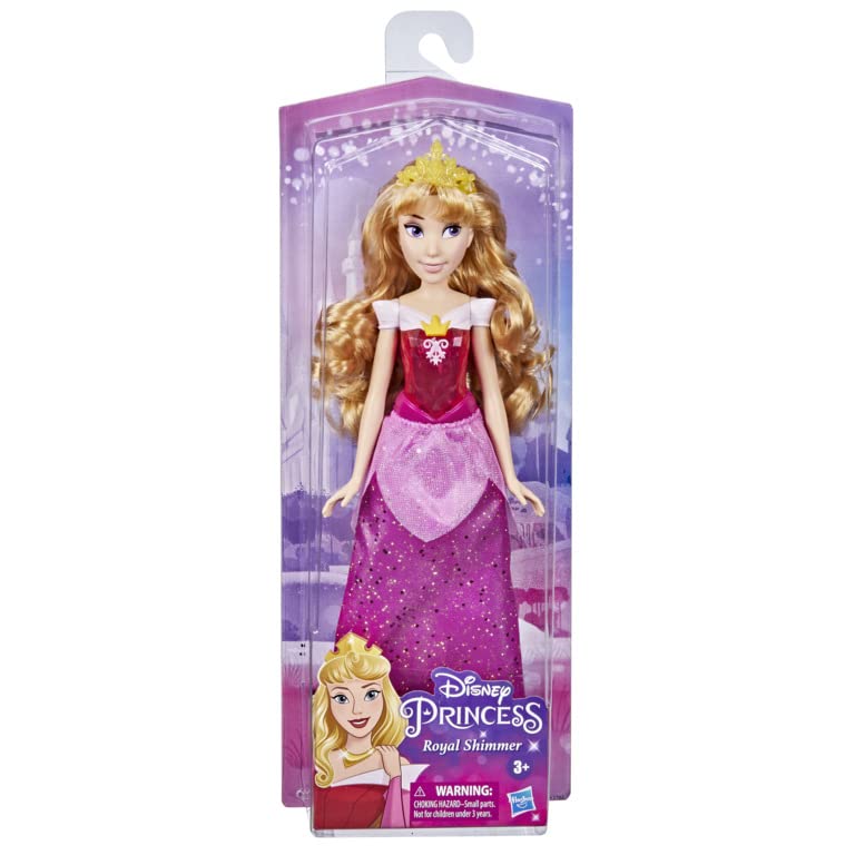 Rapunzel Doll with Skirt and Accessories L3963