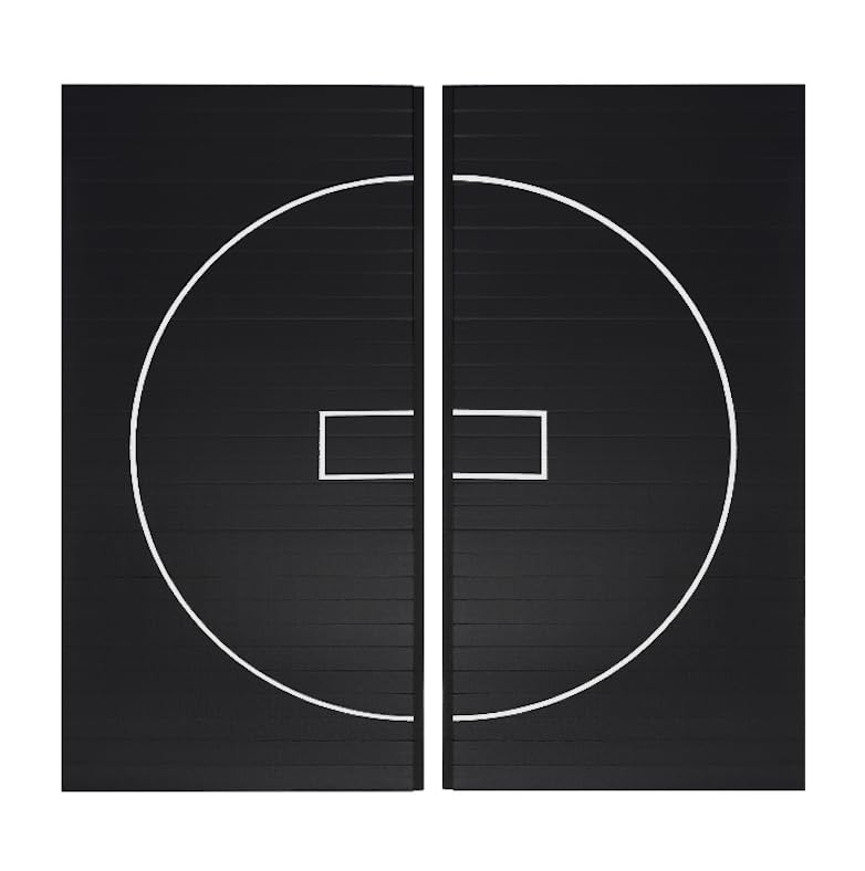 10' x 10' Wrestling Mat F19843