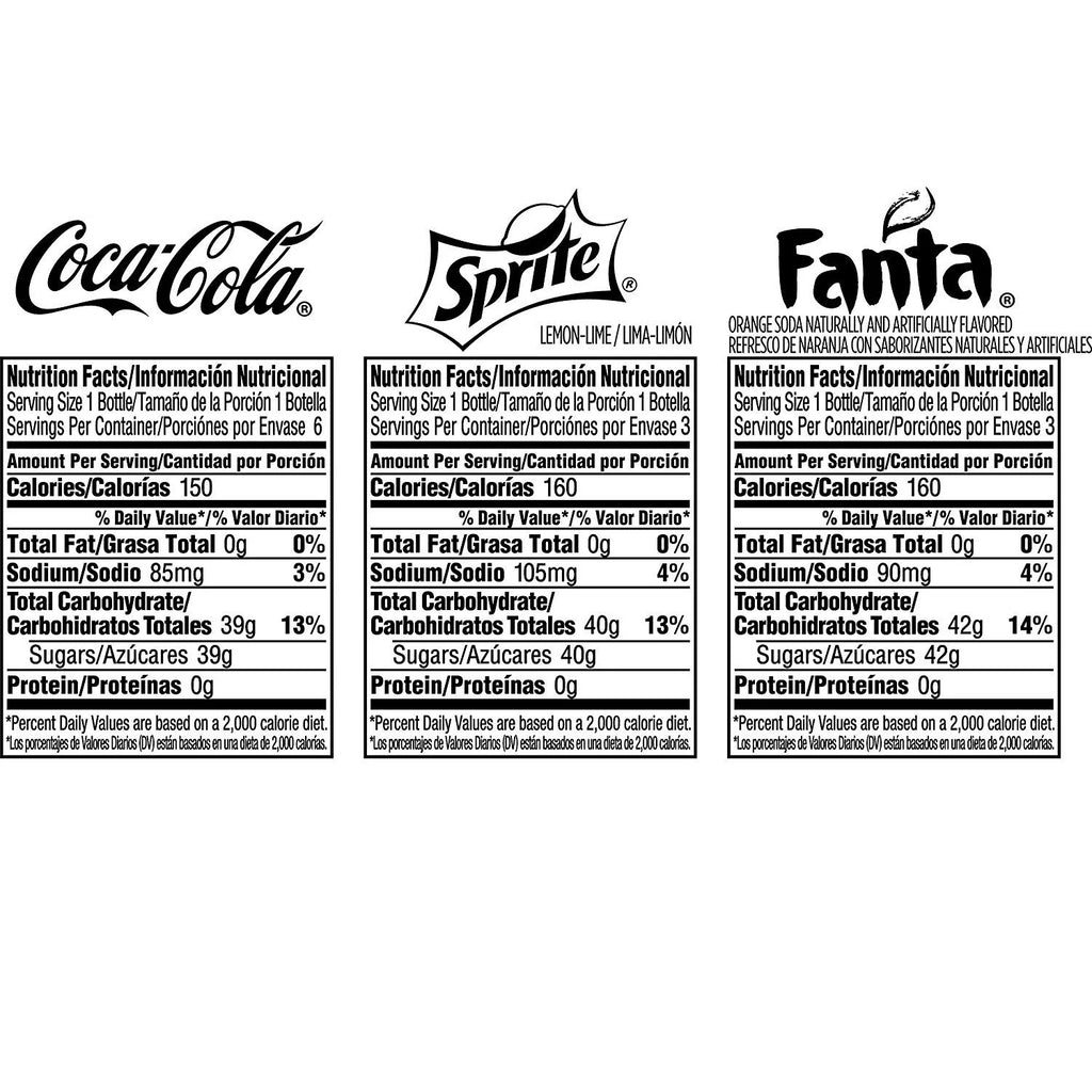 12 fl oz Glass Bottles (Pack of 6, Total of 72 Oz) P395
