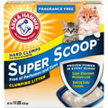 Super Scoop Clumping Litter Z71644