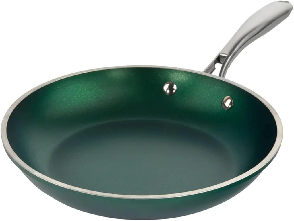 12 Inch Non Stick Frying Pan with Mineral and Diamond Coating P5056