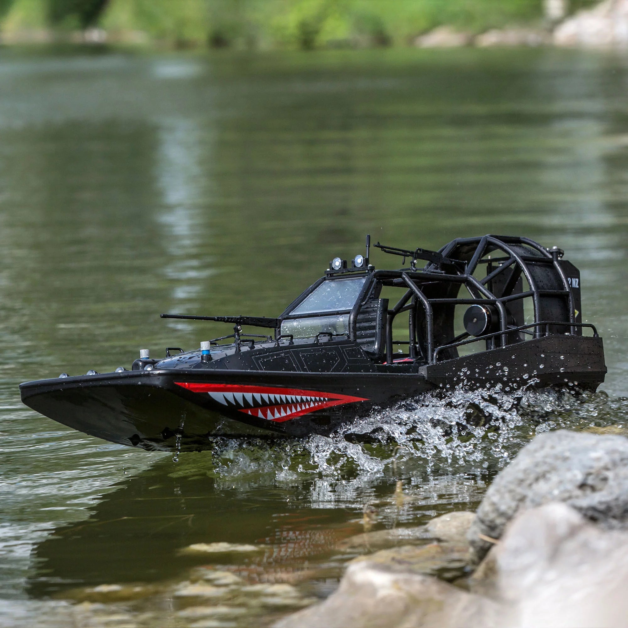 25" Brushless RC Air Boat RTR Electric E5979