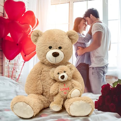 Giant 51inch Teddy Bear Stuffed Animal P375