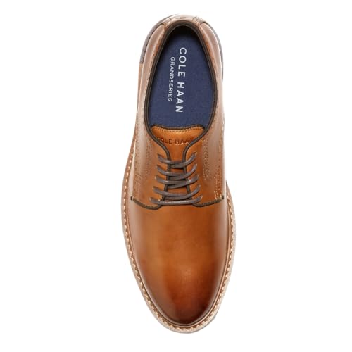 Plain Toe Oxford T370