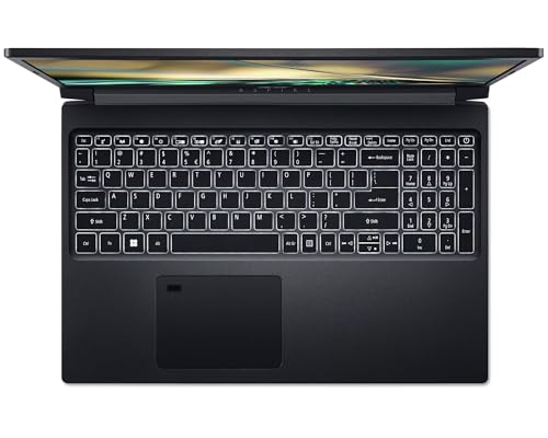 15.6" FHD Gaming Laptop, AMD Ryzen 5 5625U, NVIDIA GeForce RTX 3050, 64GB RAM, 1TB SSD, Windows 11 Pro F550349