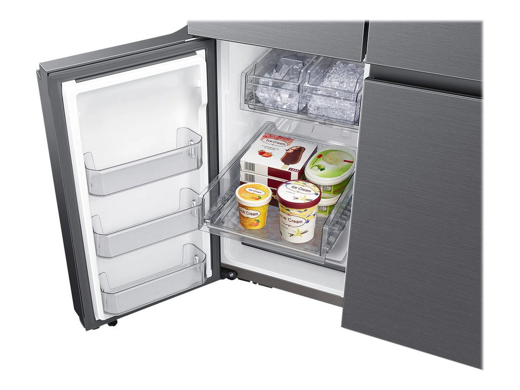 Stainless Steel French Door Freestanding Refrigerator P9609