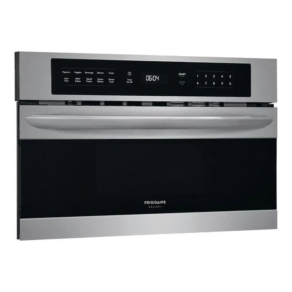 30 Inch Built In 1.6 cu. ft. Capacity Stainless Steel Microwave Oven H2084