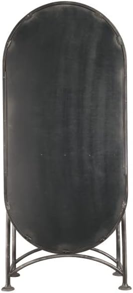 Black Wine & Bar Cabinet W21857