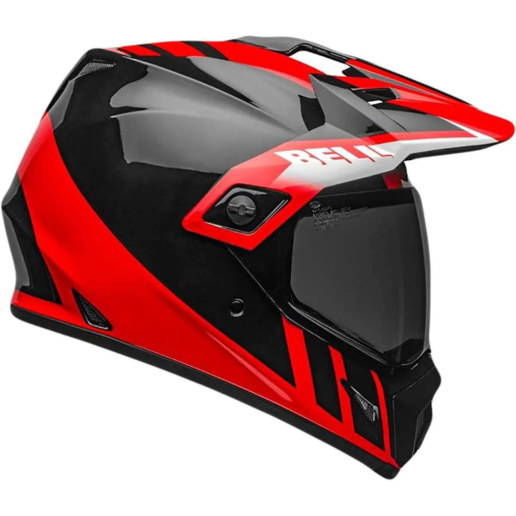 Matte Sand Brown Gray Adventure Helmet I860