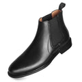 Genuine Leather Chelsea Boots K8932