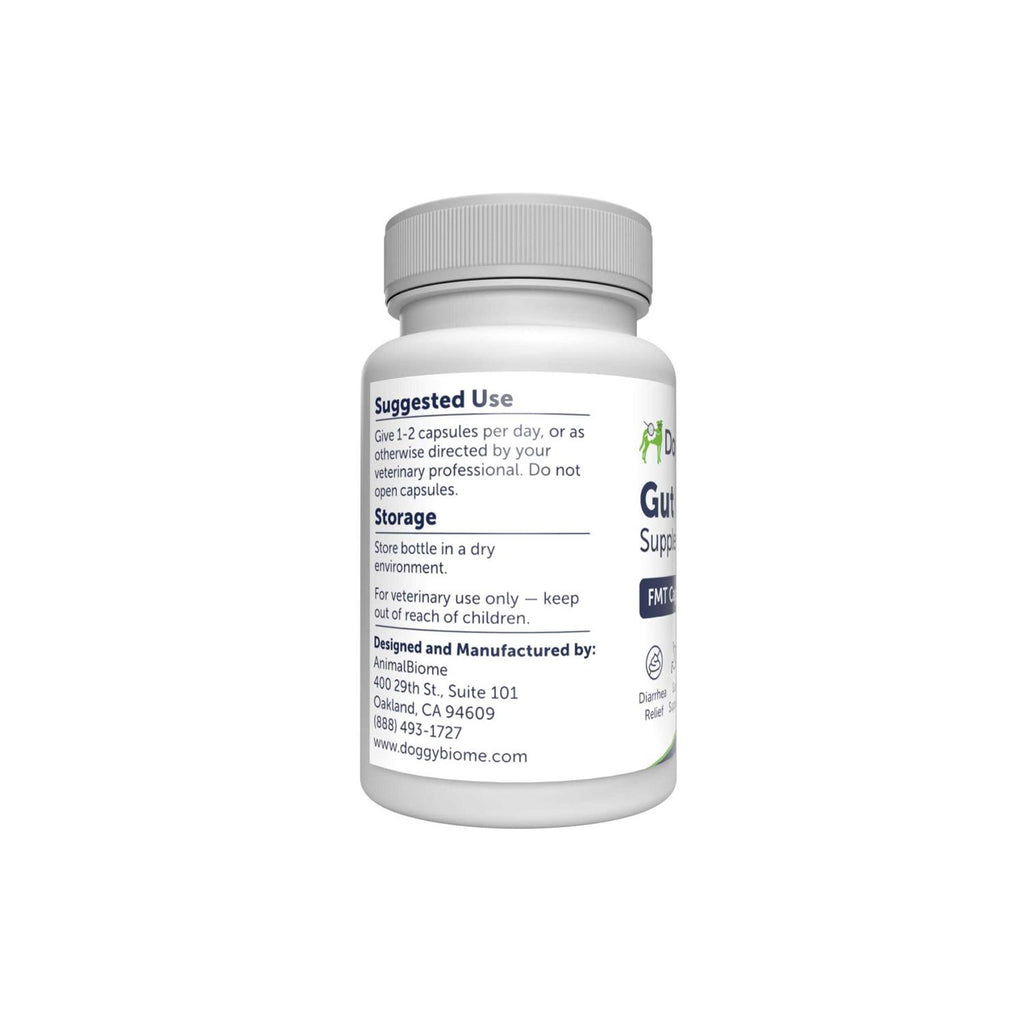 30 Capsules Supplement F3576