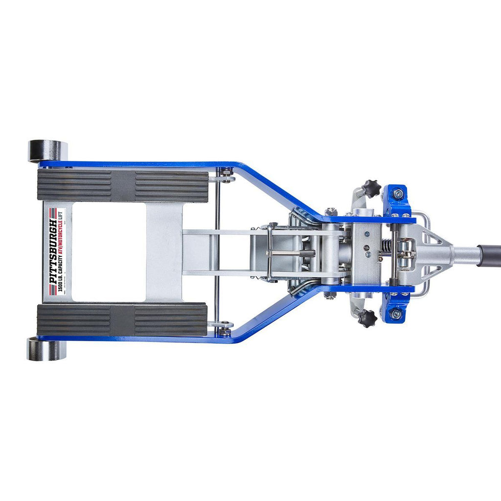 1500 lb. Aluminum ATV/Motorcycle Lift L65899