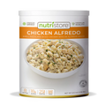 Freeze-Dried Chicken Alfredo Emergency Survival Bulk Food Storage Meal V682062