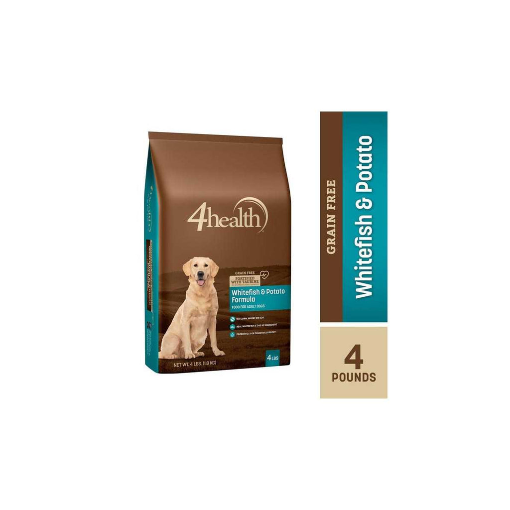 Grain Free Adult Dog Food A32166