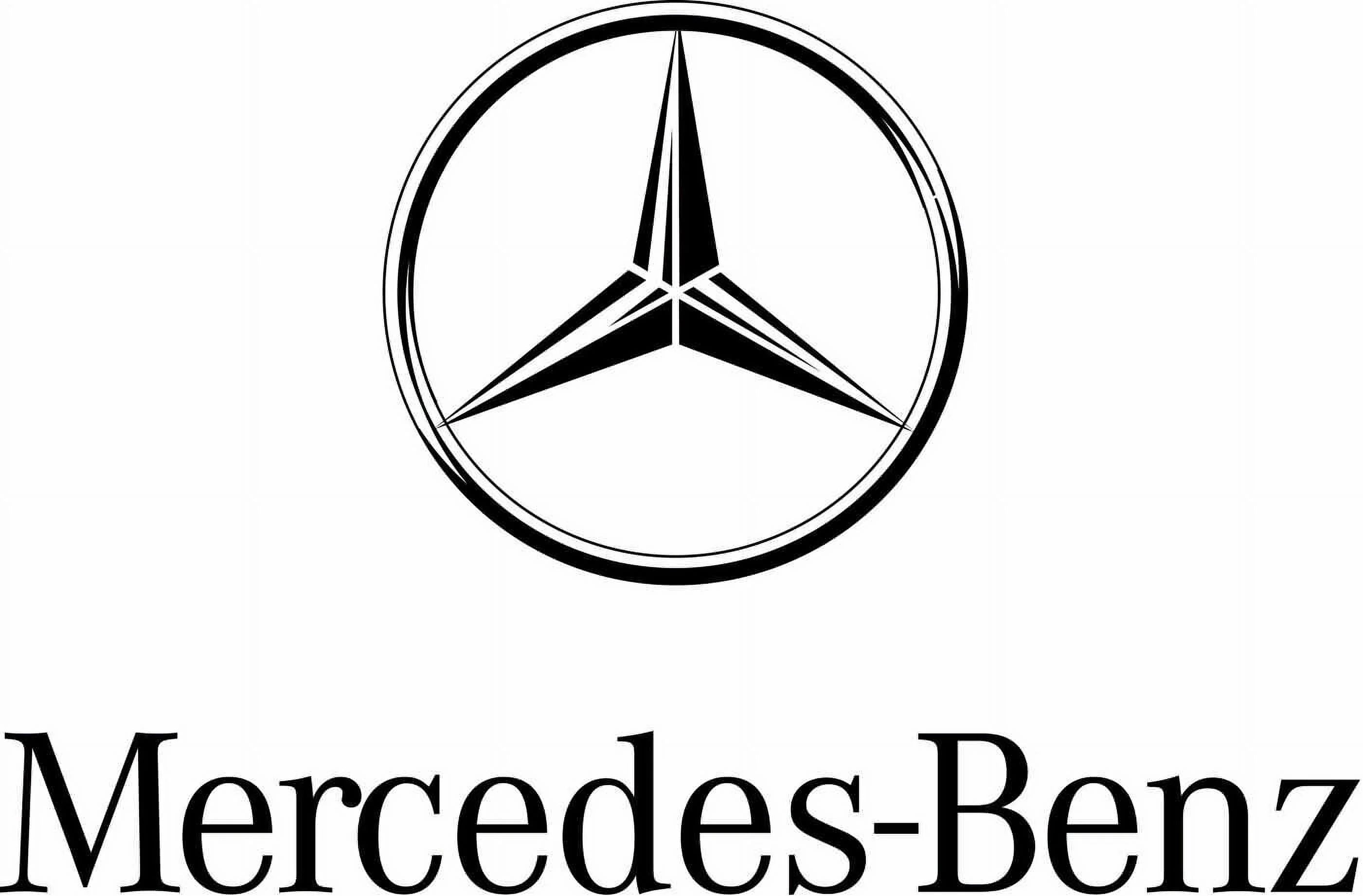 Genuine Mercedes Battery Back Up Secondary K81916