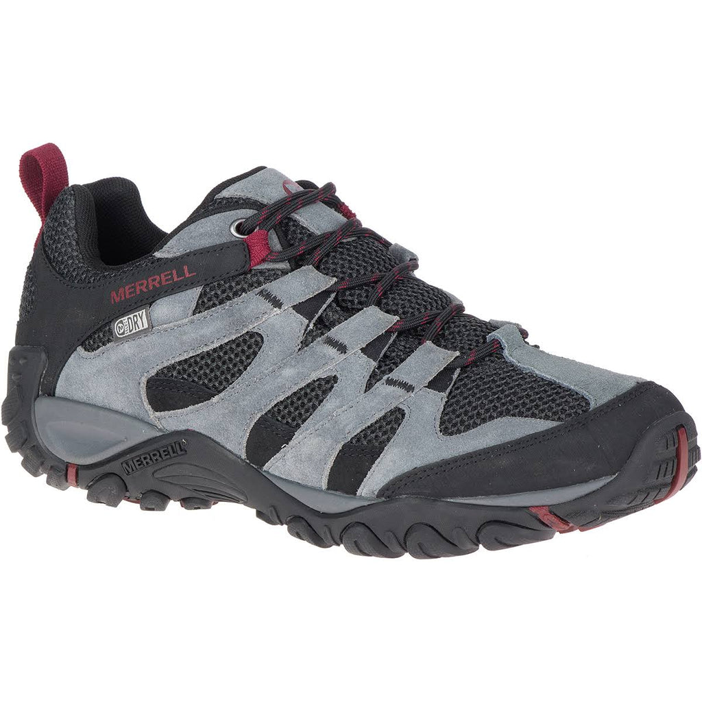 Waterproof Men's Castlerock Wide Shoes C562848