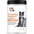 Pet Pro Breed Heat Breeding & Reproductive Supplement for Dogs & Cats F108