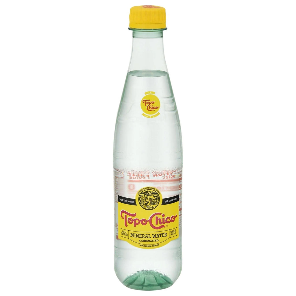 12oz Mineral Water Bottles, Quantity of 6 J770
