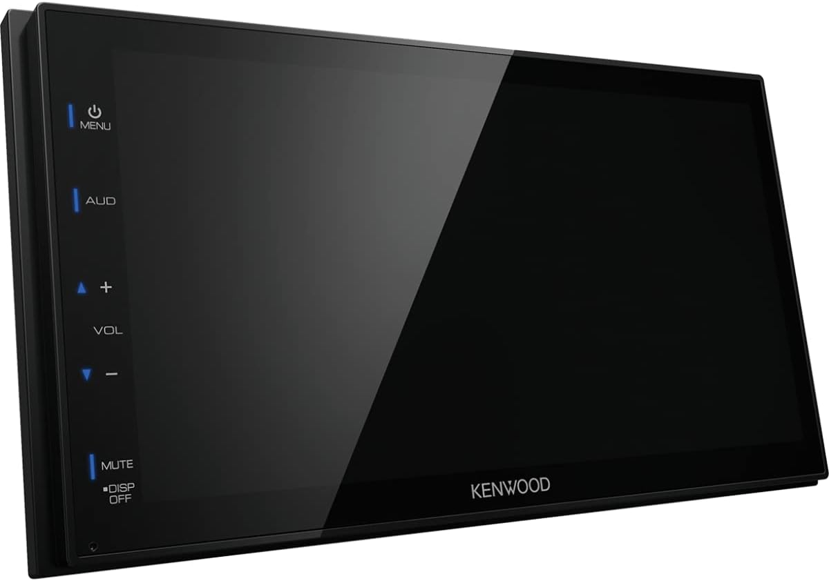 Digital Multimedia Receiver with 6.8" Display E75979