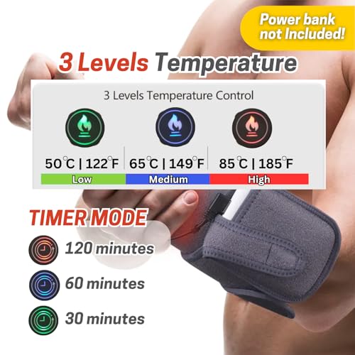 Heating Pad Arm Wrap Z77893