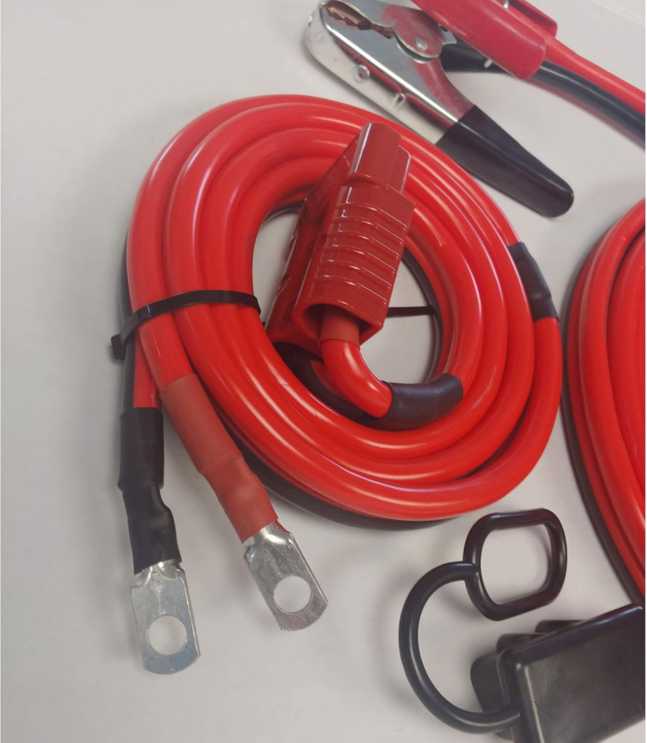 32Ft Booster Jump-Start Battery Cables Pack of 2 E649