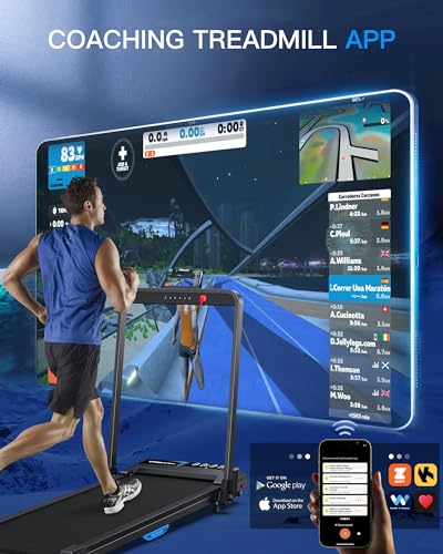 10% Incline Walking Pad Treadmill D98841