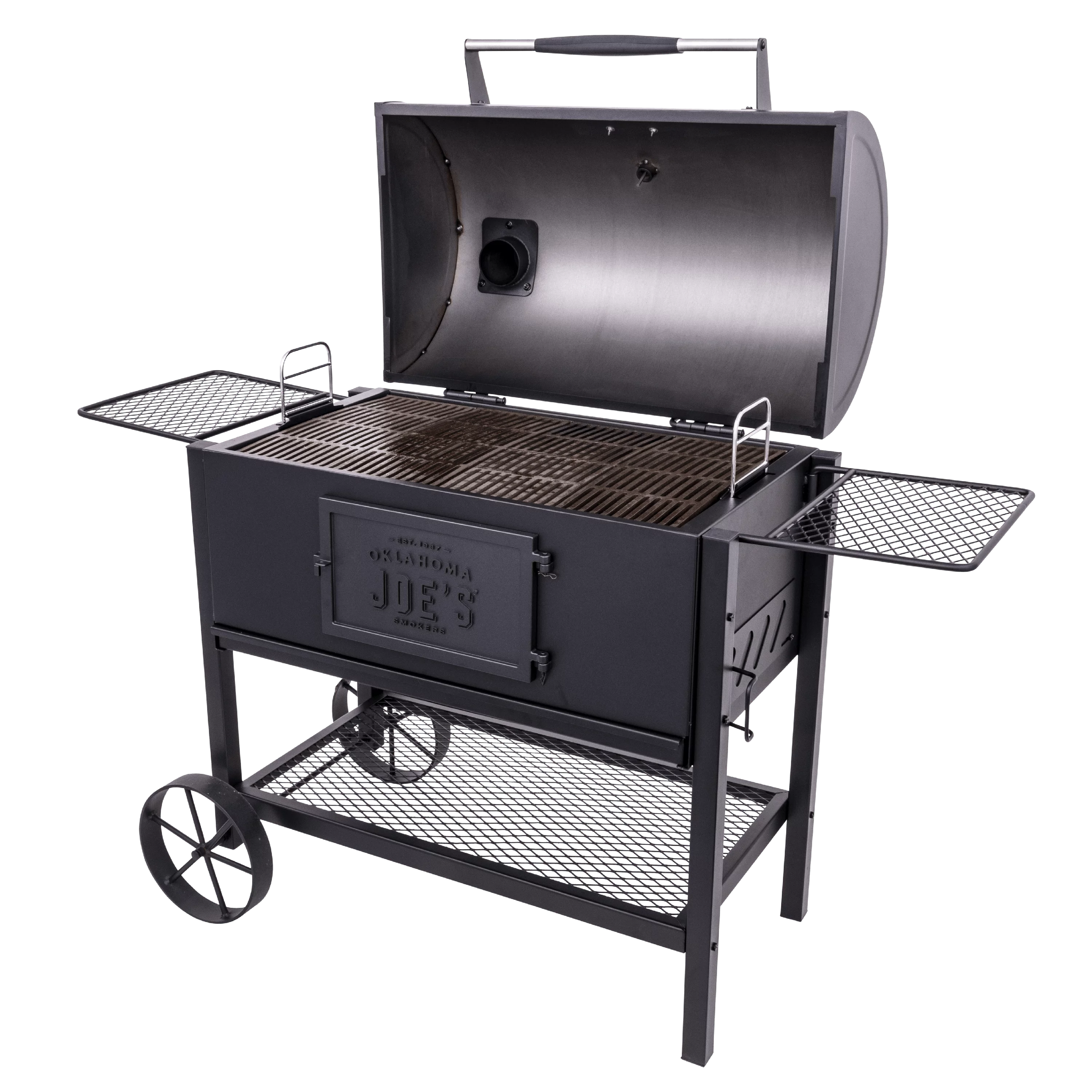 Charcoal Grill Q9675