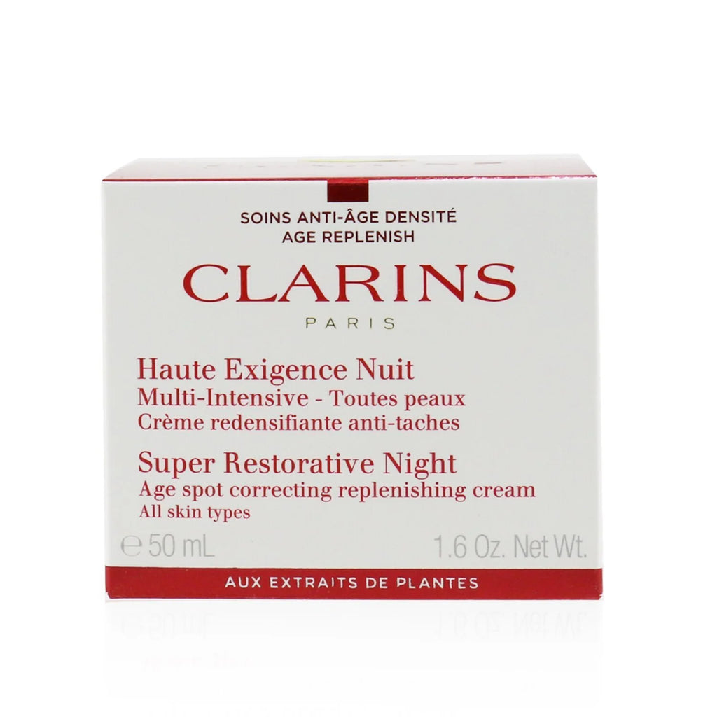 Night Age Spot Correcting Replenishing Cream 50ml U342