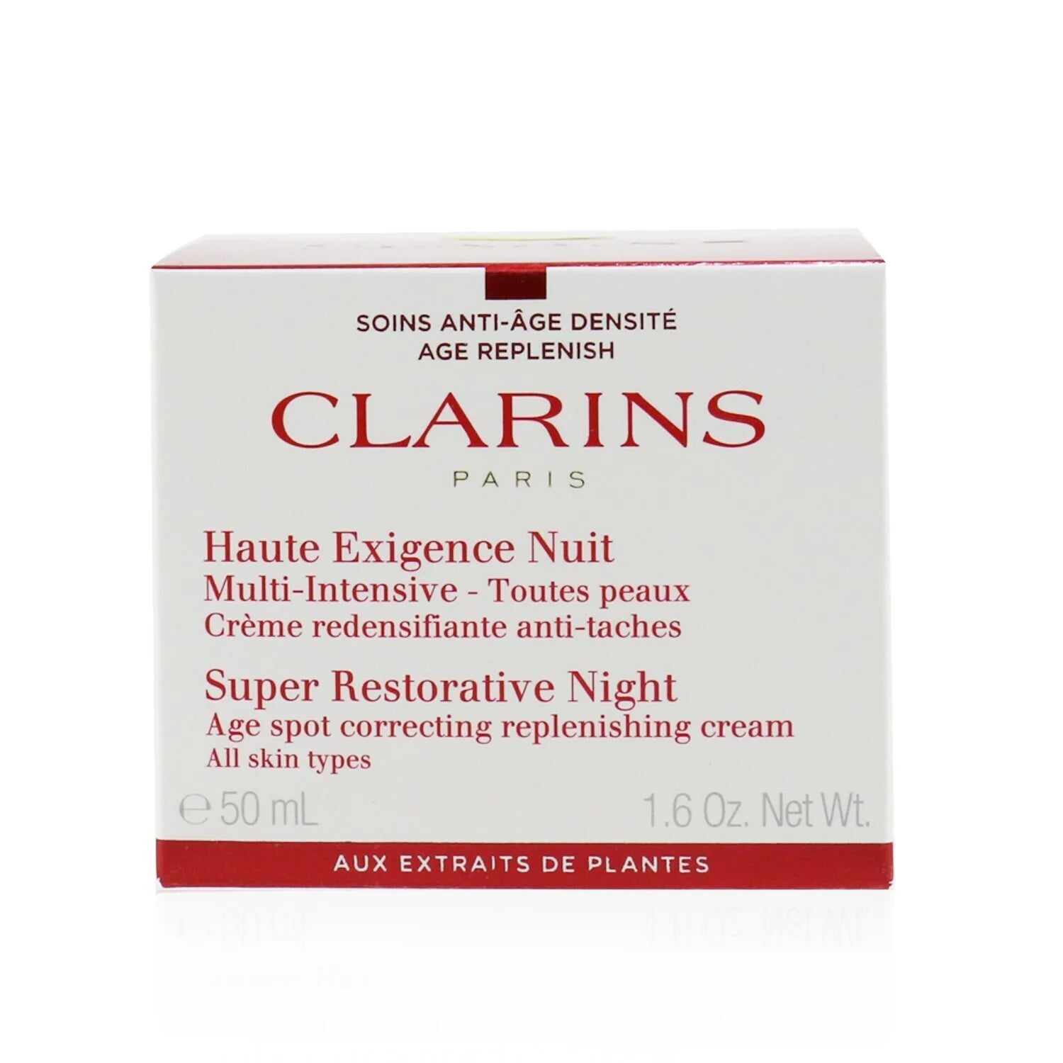 Night Age Spot Correcting Replenishing Cream 50ml U342
