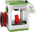 Mini 3D Printer with Auto Leveling, 10M PLA Filament, and SD Card F8528