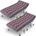 Oversize Camping Cot with Carry Bag Y1064