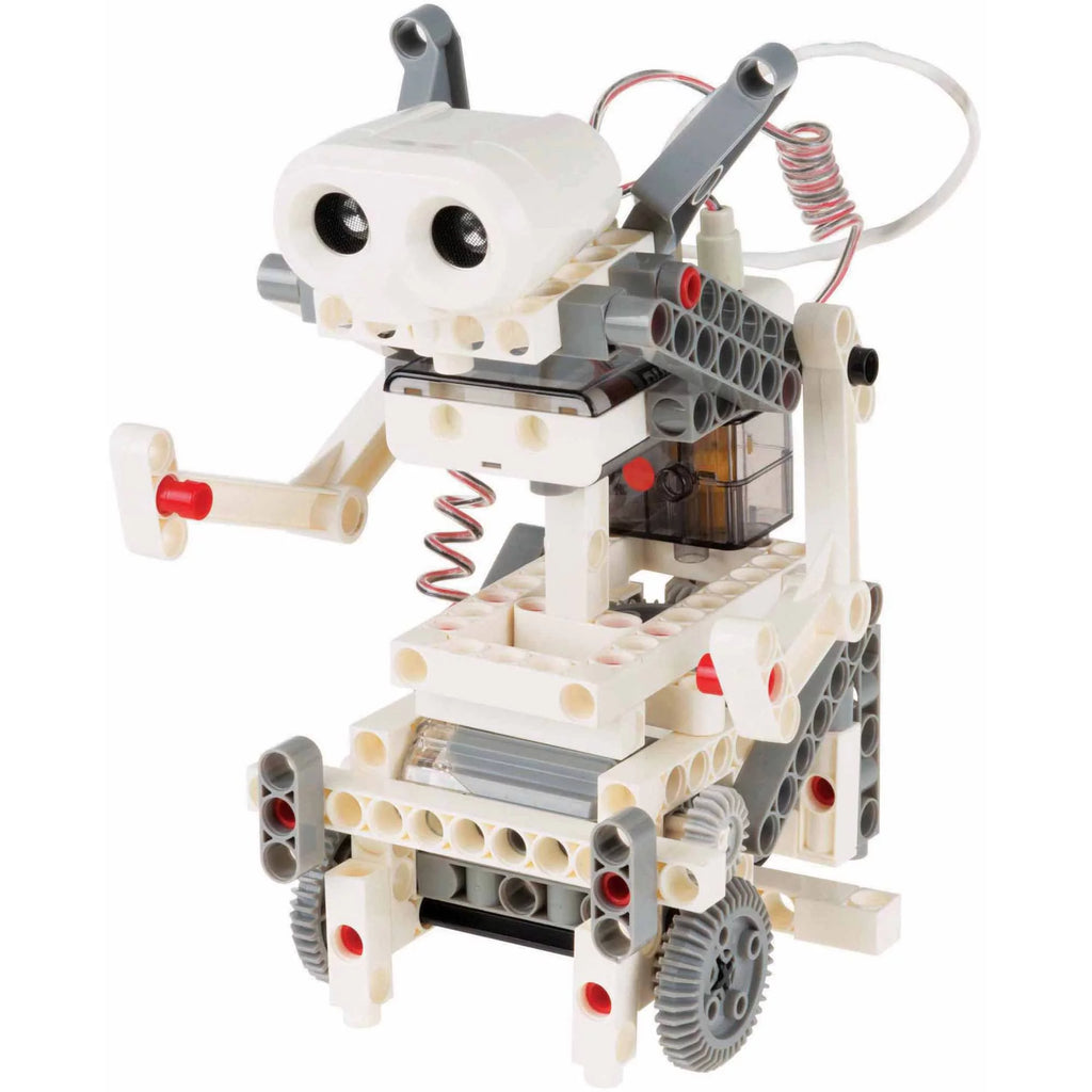 Robotics Smart Machines W4728