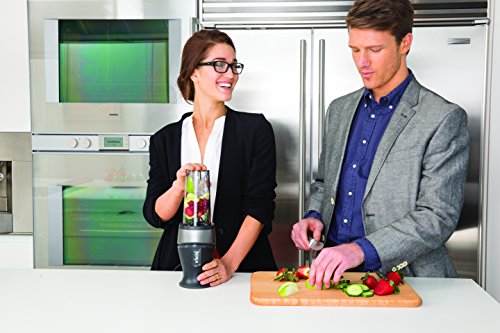700-Watt Personal Blender with 2 16-Ounce Cups U34828