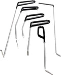 6PCS Paintless Dent Repair Rod Tool Kit M9444