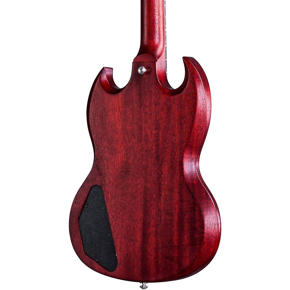 Satin Cherry Electric Guitar Y995