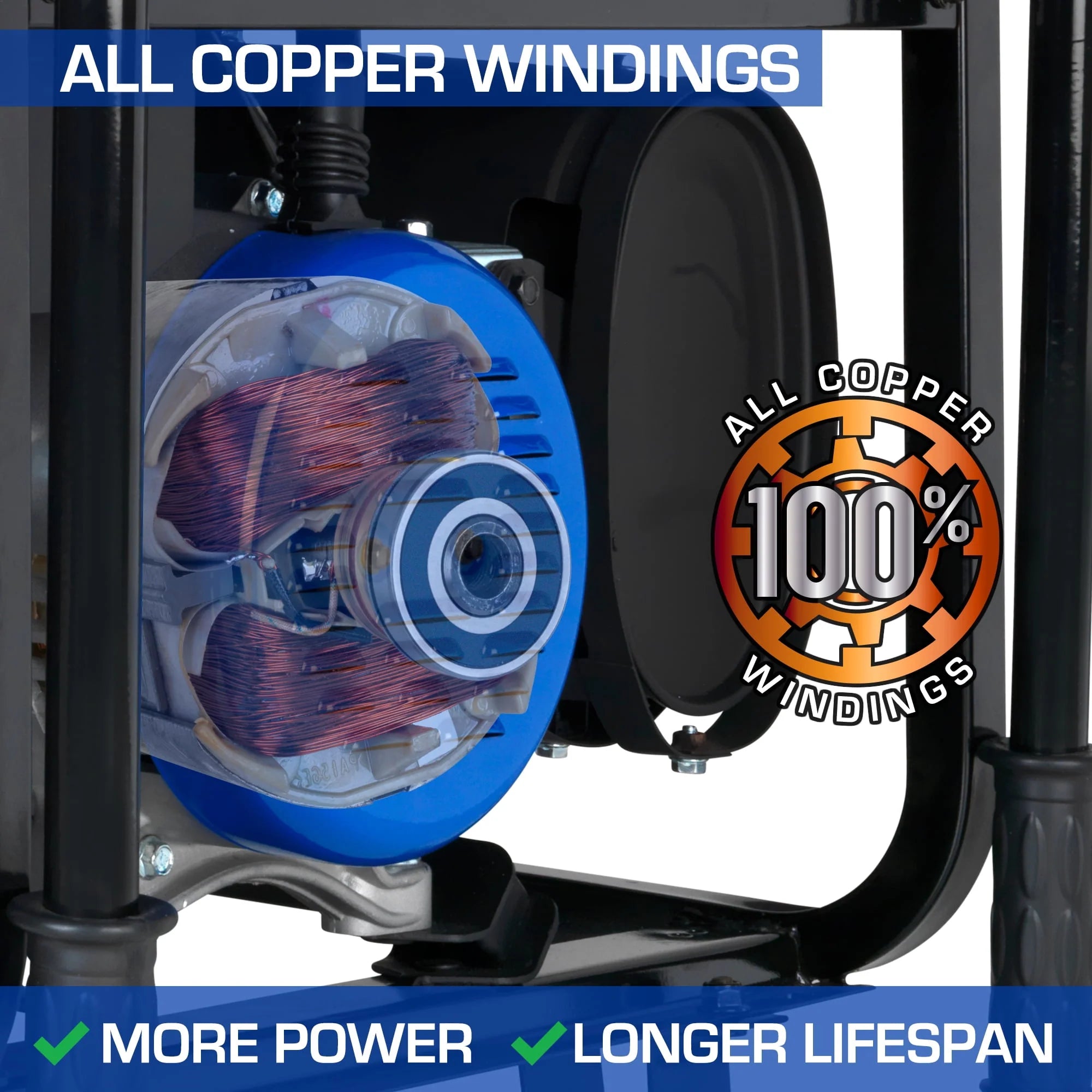 12,000 Watt Portable Dual Fuel Generator Z683391