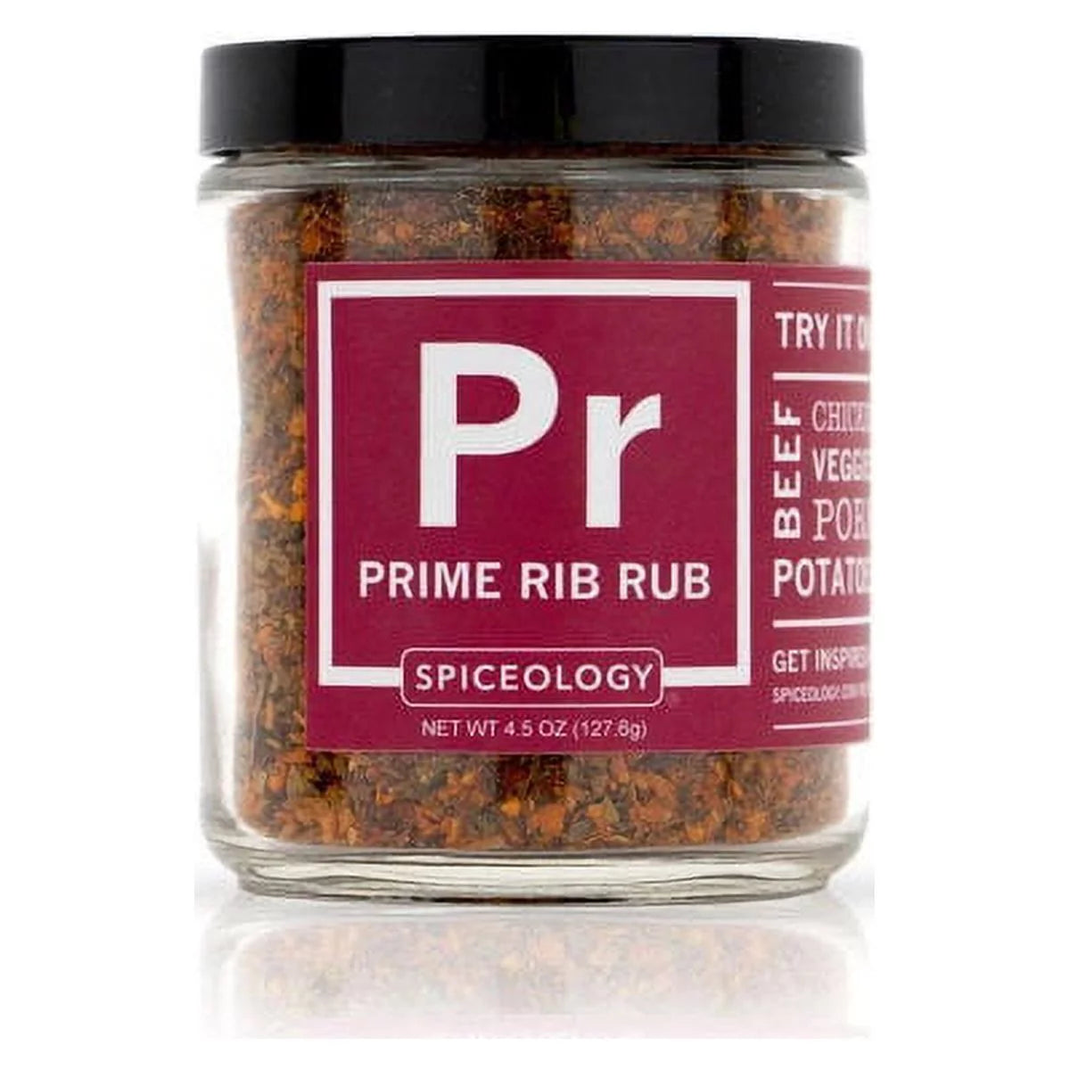 Prime Rib Rub B919