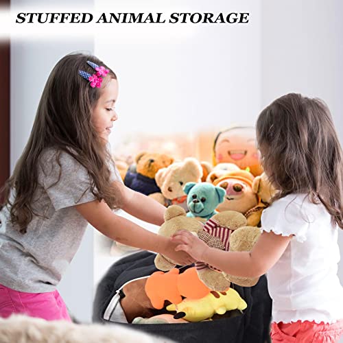Large Round Soft Fluffy Bean Bag Cover S264
