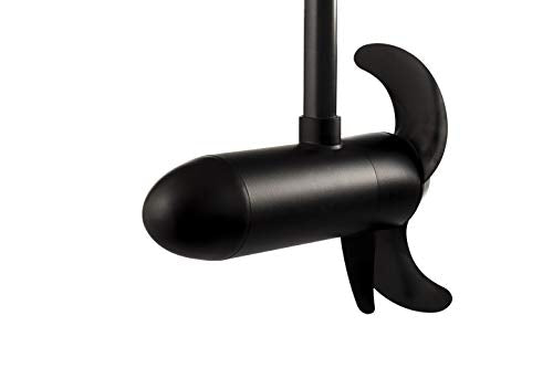 54-inch Shaft 80-Pound Peak Thrust Wireless Bow Mount Trolling Motor G66974