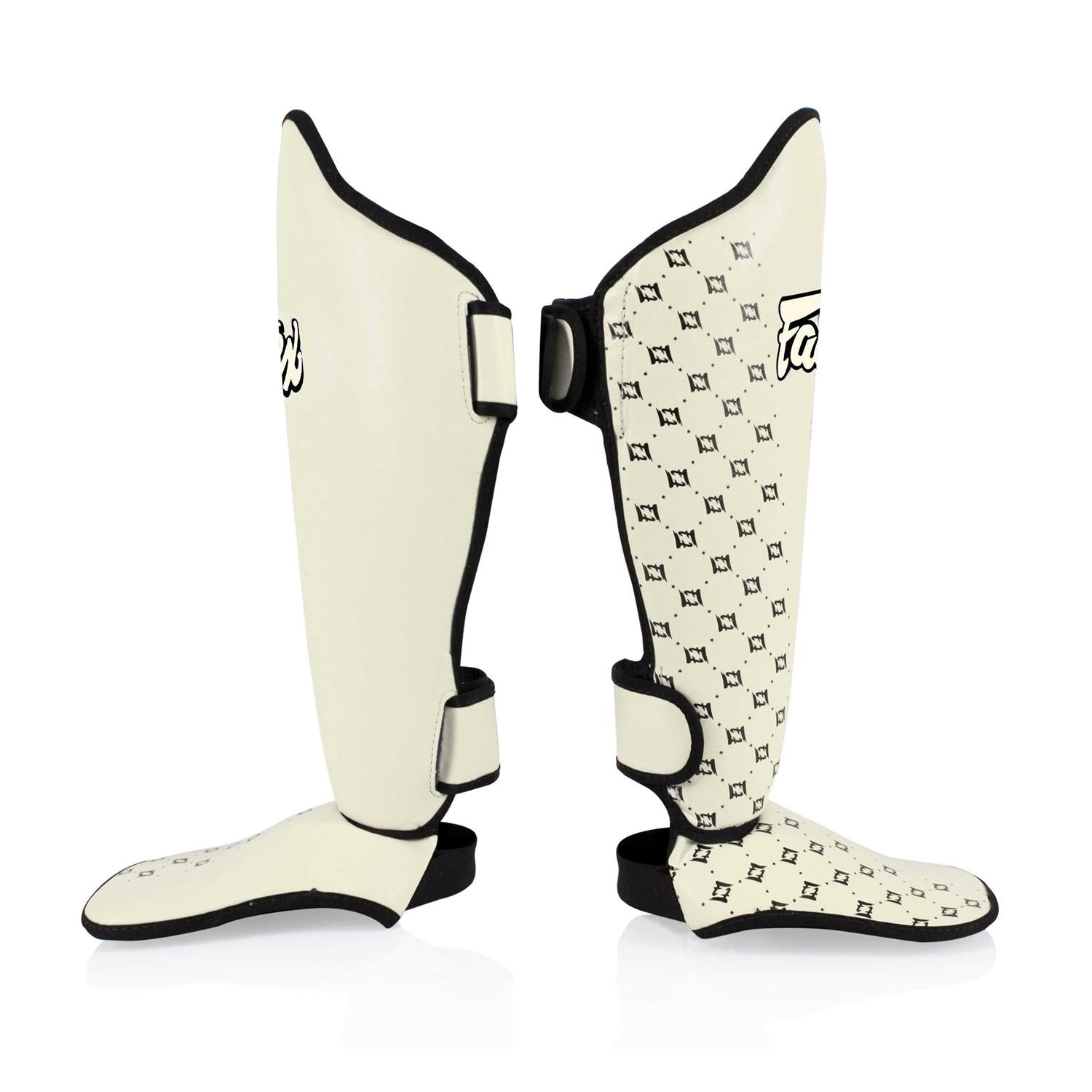 Competition Muay Thai Shin Guards P49278