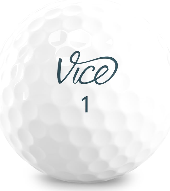 VICE Tour Golf Balls C9725