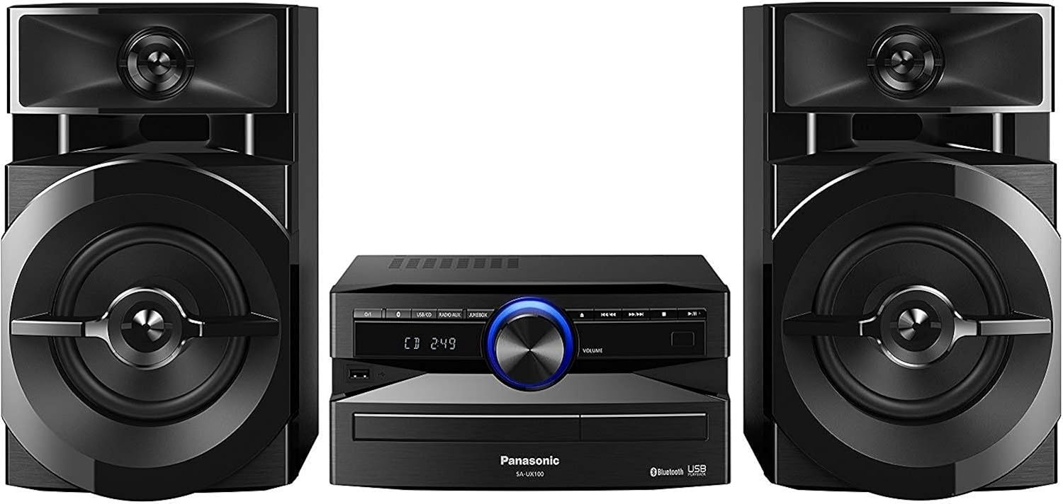 Mini Hi-Fi System Shelf Stereo E54248