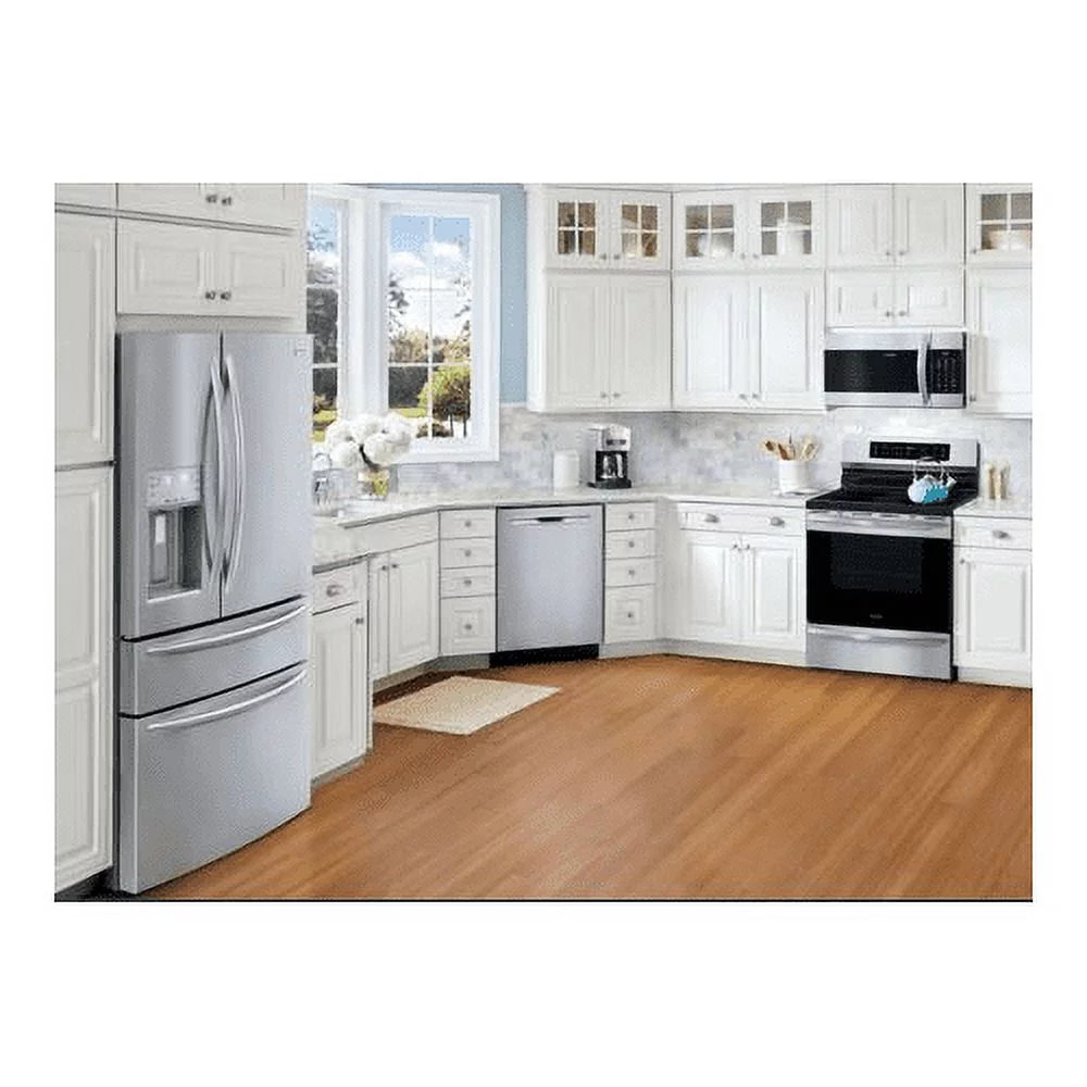 30 Inch Over the Range Microwave Oven with 1.7 cu ft Capacity 1000 Cooking Watts in Stainless Steel S394130