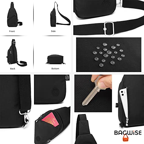 Lightweight Crossbody Bag P5947