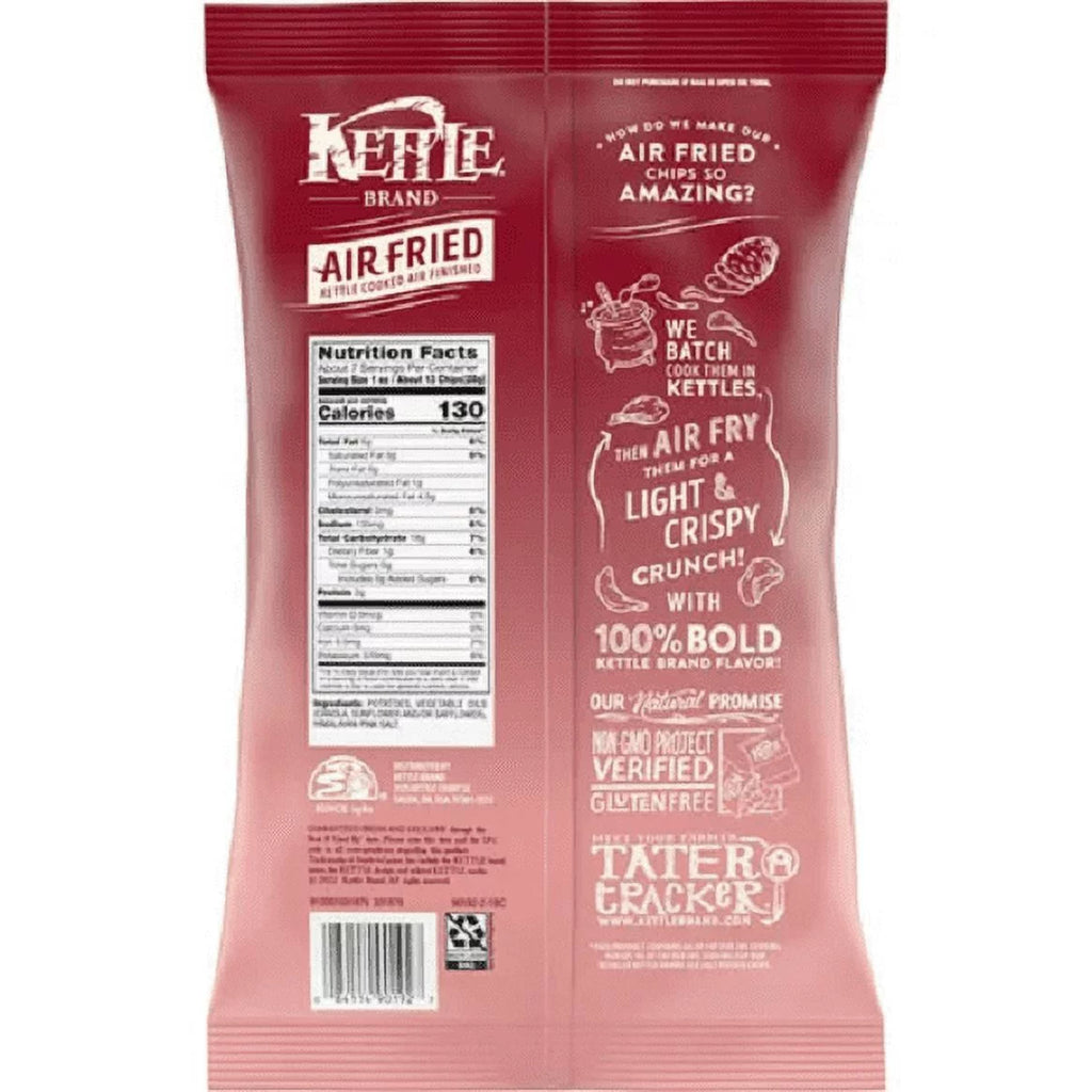 3-Pack 6.5 oz. Air Fried Kettle Chips W343438