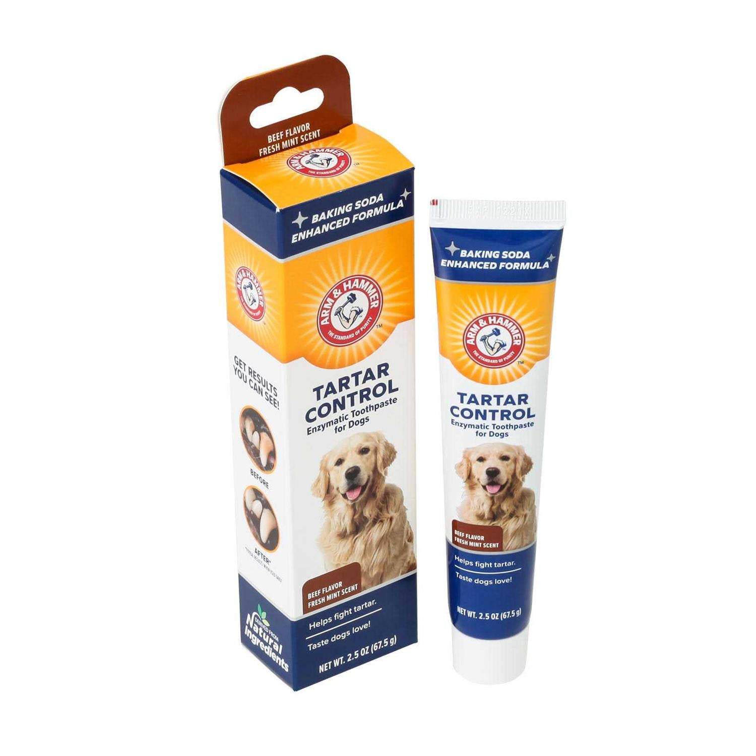 Tartar Control Enzymatic Toothpaste for Dogs L116604