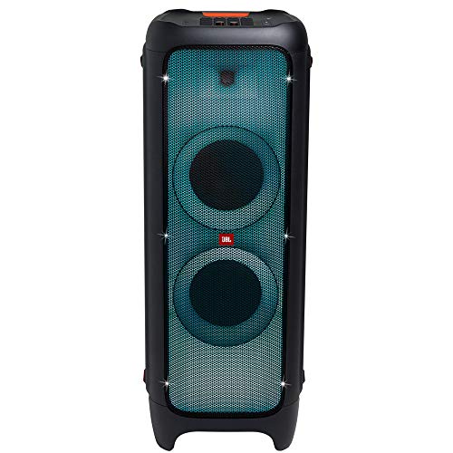 Black Wireless Bluetooth Party Speaker B2977