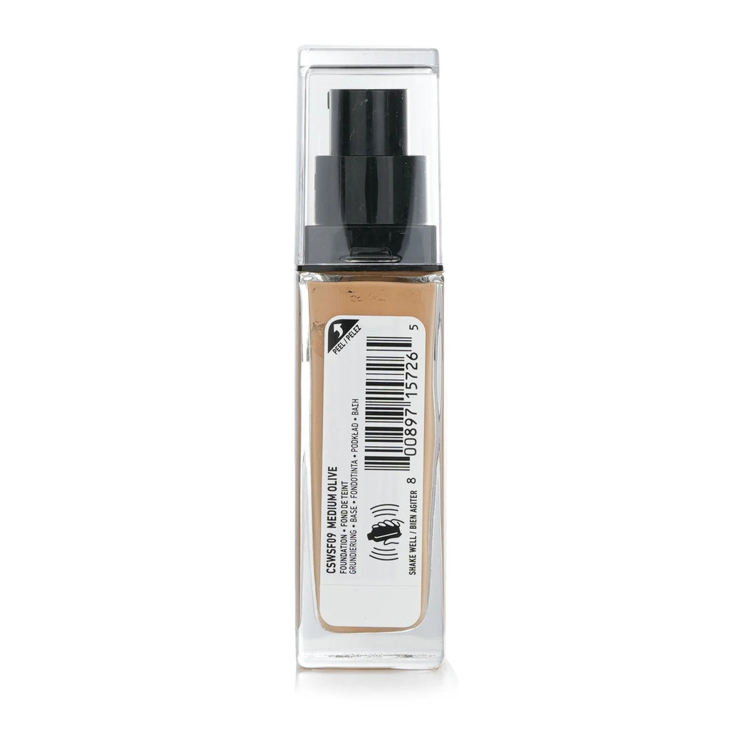 Medium Olive Full Coverage Foundation 18ml A624