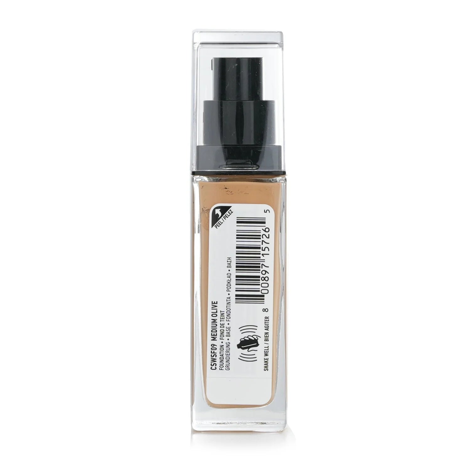 Medium Olive Full Coverage Foundation 18ml A624