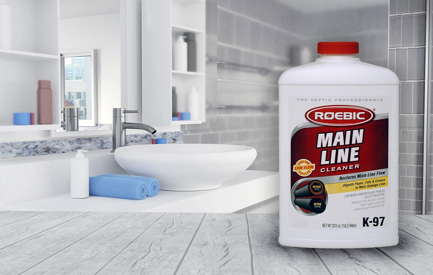 75Ft x 1/2Inch 370W Drain Cleaning Machine I540